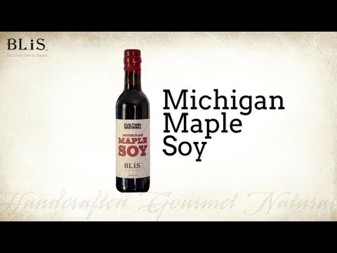 Michigan Maple Soy - a BLiS & Evil Twin Collaboration