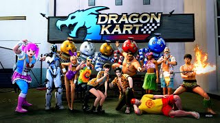 龍が如く８外伝 Pirates in Hawaii ドラゴンカート vsミチオ軍団【PS5】