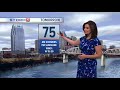 Bree S Evening Forecast Fri March 16 2018