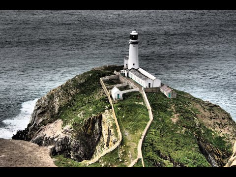 A Hike on Holy Island, Anglesey: Caergeiliog to South Stack Lighthouse and Treaddur
