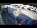Watch Prisoner Escapes From Transport SUV When Driver Stops At McDonald S Drive Thru