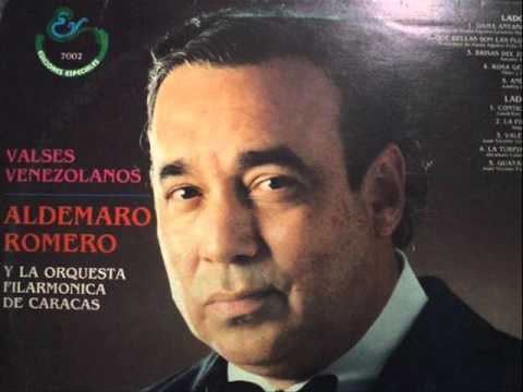 valses venezolanos ,Aldemaro Romero.