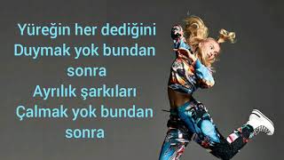 Aleyna Tilki ft. Emrah Karaduman ~ Sevmek Yok (Sözleri)