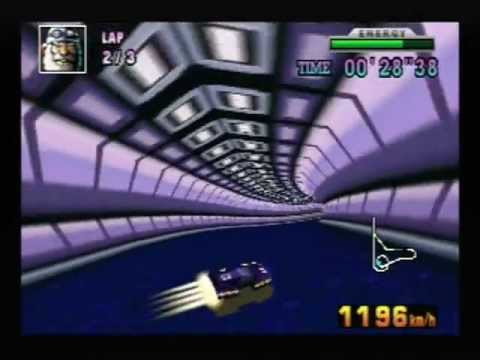 F-Zero X 2nd Boost - Big Blue 4