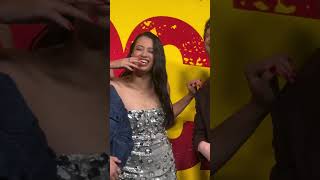 The #Novocaine No Pain cast ATE at the LA premiere. 🔥 See them all on the big screen April 3. 😍