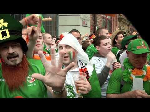 We all dream of a team of Gary Breens - Irish in Gdansk Euro 2012