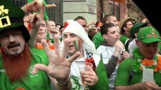 We all dream of a team of Gary Breens - Irish in Gdansk Euro 2012