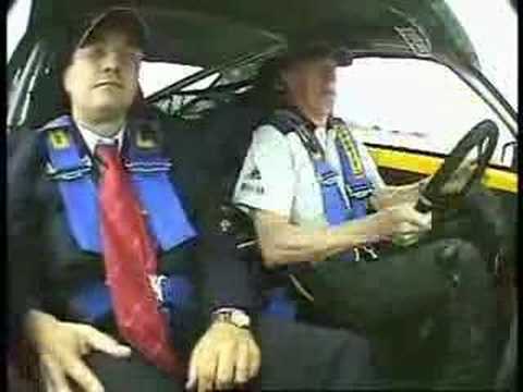 Walter Röhrl Rallye Kadett C Coupe