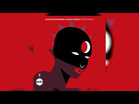 Oliver Huntemann & Marc Romboy - Teufelsfisch (Original Mix)