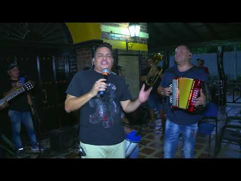 LA REINA DE CARTAGENA  -   En Vivo  -   Ensayos  - Edinson Brito & Coco Zuleta