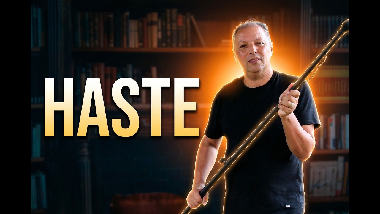 Vídeo 04   Haste