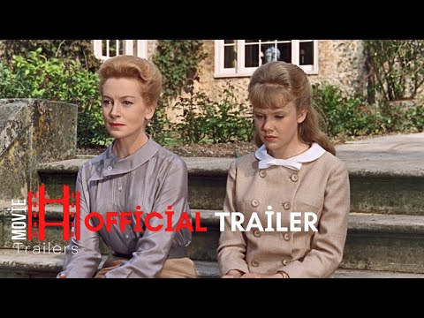 The Chalk Garden (1964) Trailer | Deborah Kerr, Hayley Mills, John Mills Movie