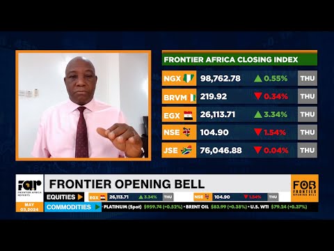 Frontier Africa Reports
