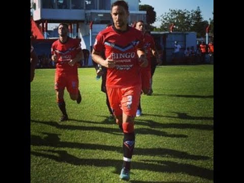 Leandro Sapetti - Lateral Izquierdo (2020 en Brown de Adrogué)