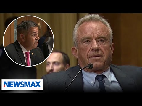 RFK Jr. to Senator Luján: ‘No, you’re not understanding how the world works’