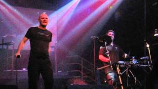 Spetsnaz - On the edge live @ San Francisco, CA 11/23/2008