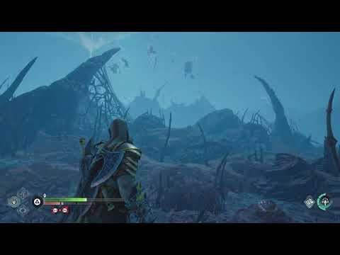 God of War Ragnarök Part 66 Gameplay Walkthrough 4K UHD 60fps