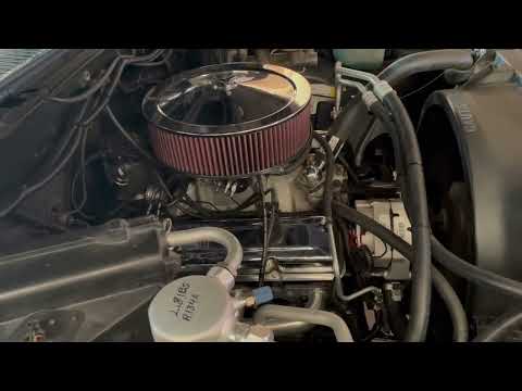 Modified 1986 Chevrolet C10 Silverado