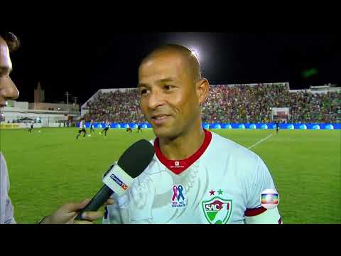 Salgueiro 0 x 0 Santa Cruz - Pernambucano 2015