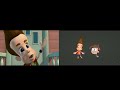 Jimmy And Timmy So Wanna Hang Out Compairson Original And Jakeneutron Animation