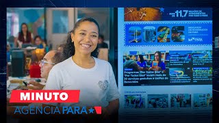 vídeo: Minuto Agência Pará de (27/03/2026)
