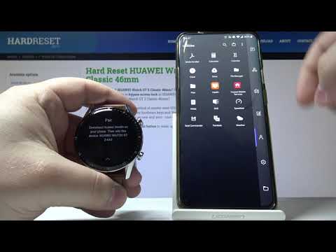 How to Pair HUAWEI Watch GT 2 Classic with Android