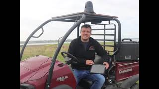 🛻 Vehicle Mounted Thermal Imaging