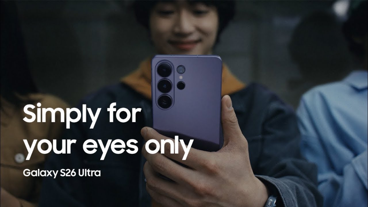 Samsung Galaxy S26 Ultra : Révolution du Privacy Display pour une confidentialité renforcée