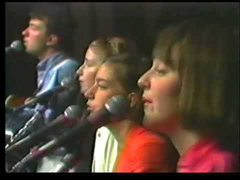 The Rankin Family 1991 Waltham Concert - Pt. 2 of 2