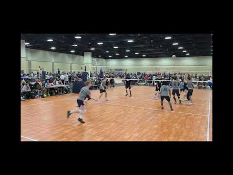 Zaske Her’s Highlights Vs. Mi Elite 18 Black