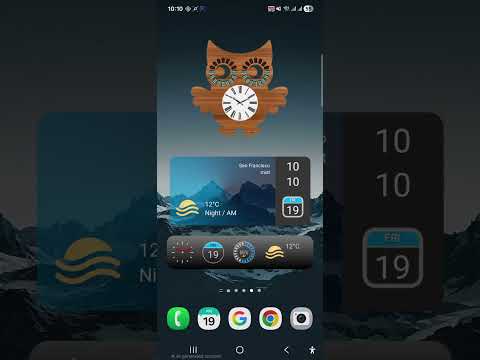 UniClock: Clock Widgets