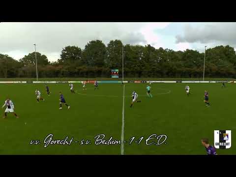 Gorecht - SV Bedum