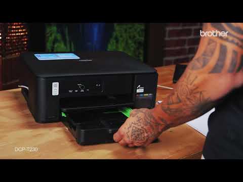 Brother DCP-T230 Multifunction Ink Tank Printer