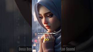Download lagu TIGA DOSA BESAR ISTRI MENOLAK AJAKAN SUAMI #videoshort #kisahinspiratif #kisahnyata mp3