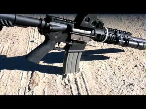 Overview of the ASR-107 Raptor AEG EBB