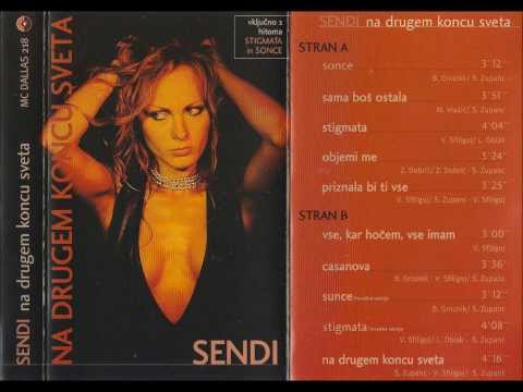 Sendi - Na drugem koncu sveta