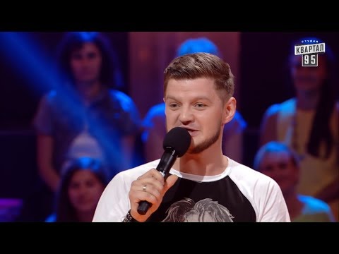 +50 000 - Бандит с Погонялом Пися | Шоу Рассмеши Комика 2018