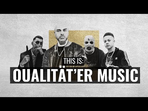 This is: Qualität'er Music | MASSIV x RAMO x MARLO x KILOMATIK