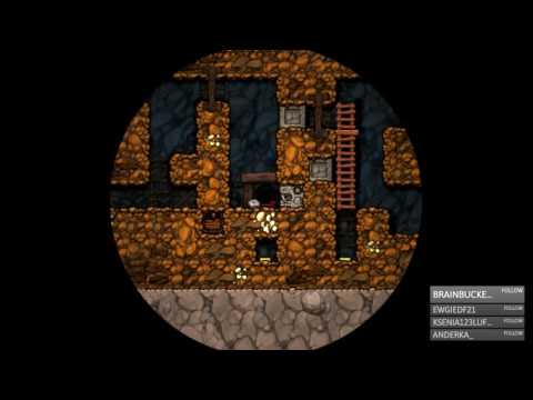 [RU] Spelunky, потом DST