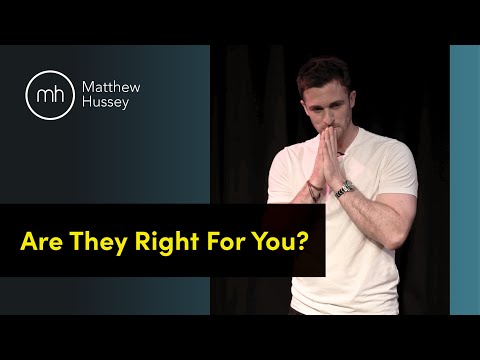 Unsure If The Person You're Dating Is Right For You? Watch THIS