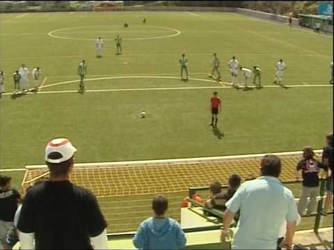 Cuartos de Final de la Copa Heliodoro 2010