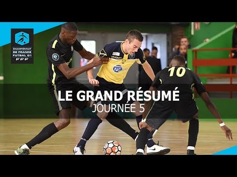 J5 : Le Grand Résumé