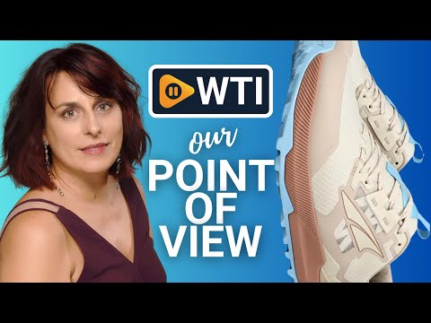 Altra Women's Lone Peak 7 9.5 Tan - WTI product video review