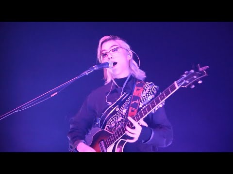 191207 새소년(SESONEON) - 고양이(Bass 황소윤, Guitar 박현진) @YES24 라이브홀