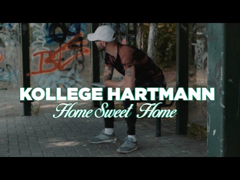 KOLLEGE HARTMANN - Home Sweet Home (prod. Mels und Synthikat)