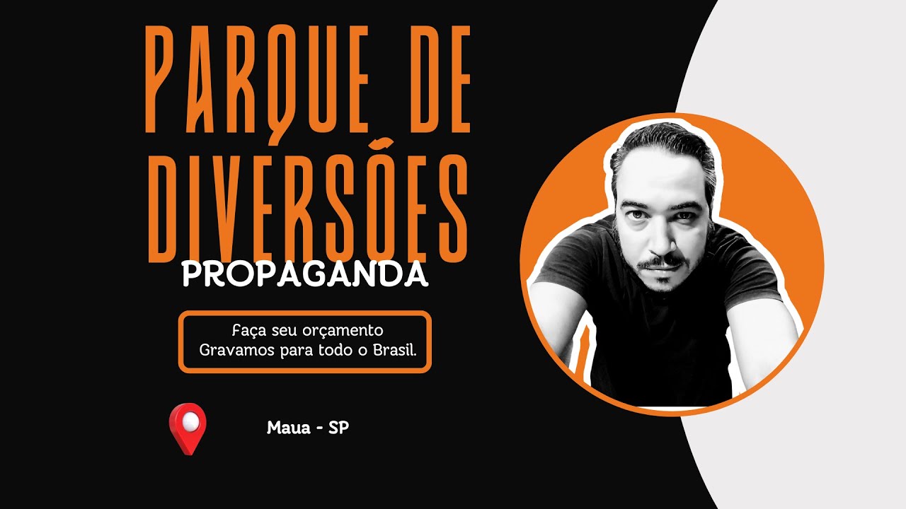 PROPAGANDA PARQUE DE DIVERSÕES (VINHETA)