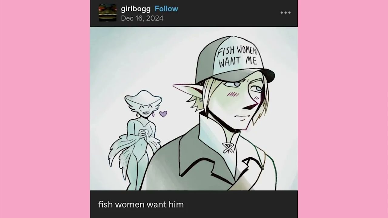 Tumblr Posts But All Zelda Ones