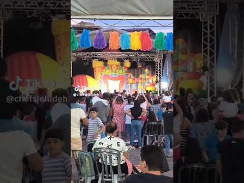 Patati Patatá em Patrocínio Paulista. #patatipatatá