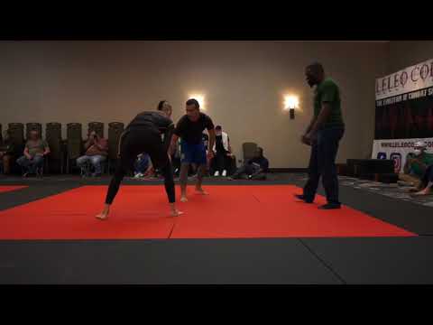 No-Gi sub only bjj Leleo code