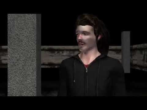 Frank Garrett is taken hostage by rude lawyer (Reupload)